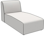 New York Relax uni 60