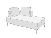 Louisiana relax A2/ levá