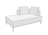 Louisiana relax A2/ pravá